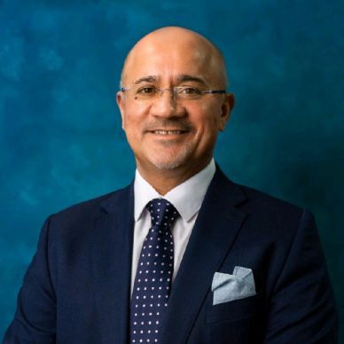 Iseeb Rehman - Founder and Global CEO Sherwoods International Property