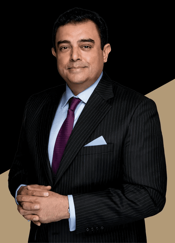 Imran Farooq-  Group CEO, Samana Developers