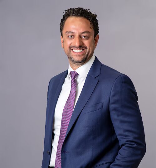 Husni Al Bayari - Founder and Chairman, D&B Properties