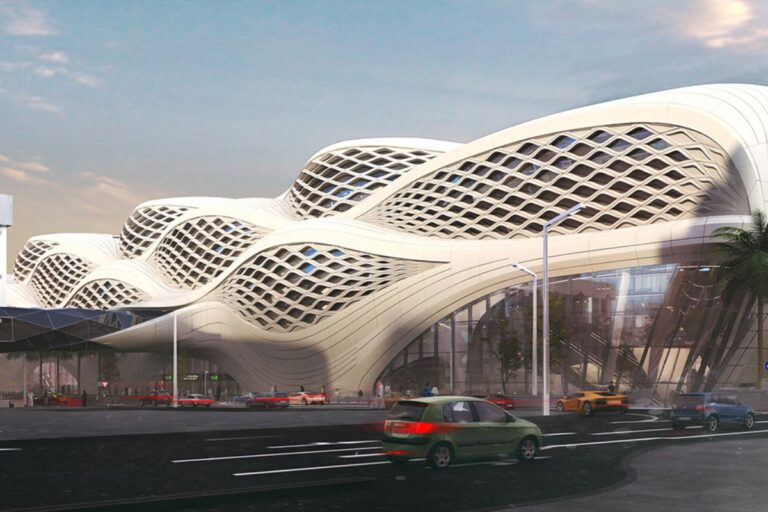Riyadh to Host $266m Boulevard Business Park as Creative Hub