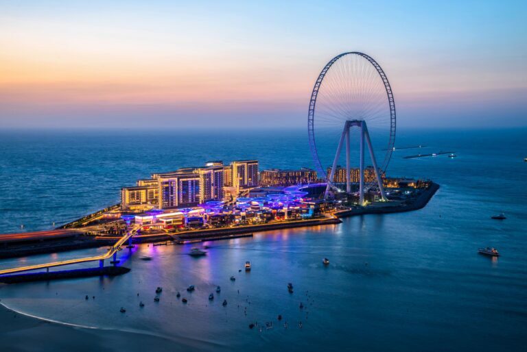 UAE Poised to Attract Over 6,700 Millionaires in 2024, Unique Properties Capitalizes with London Roadshow