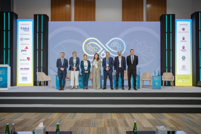 Resilience and Innovation Highlighted at Arab Water Forum