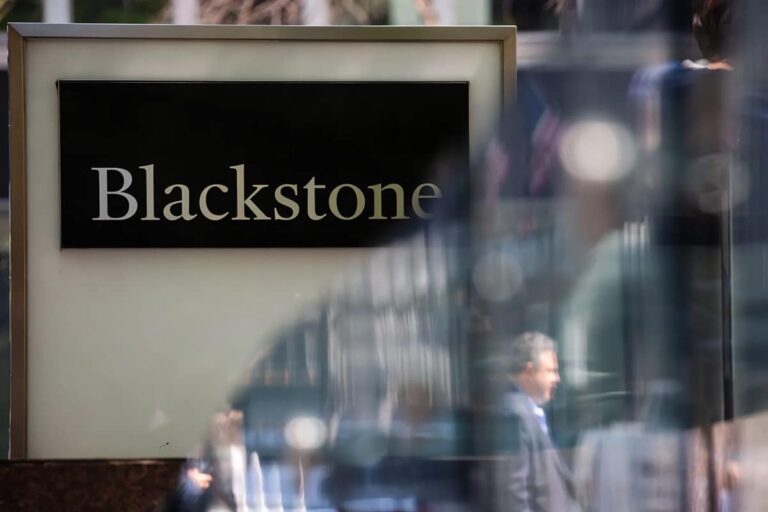 Blackstone Considers $7 Billion Sale of VFS Global Stake