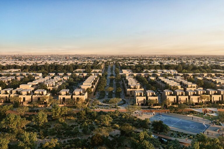 Dar Global and Mouawad Launch $235M Luxury Residential Development in Riyadh