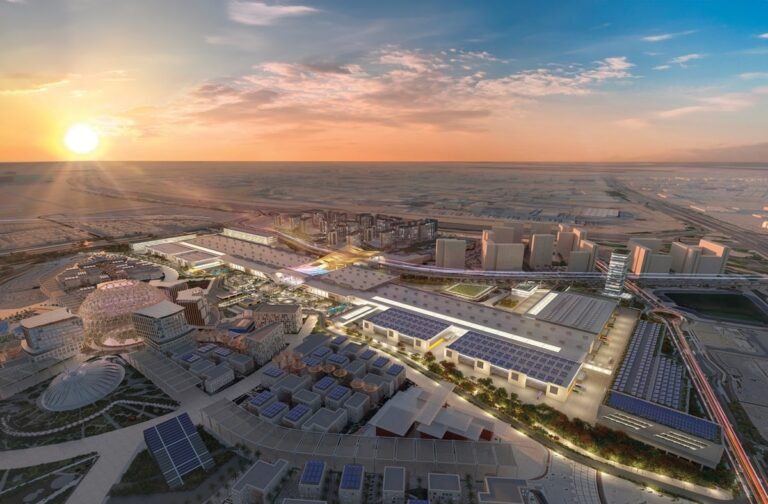 Dubai Unveils $2.7 Billion Expansion of Expo City