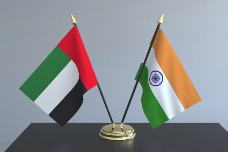 UAE and India Set $100B Trade Target Under CEPA
