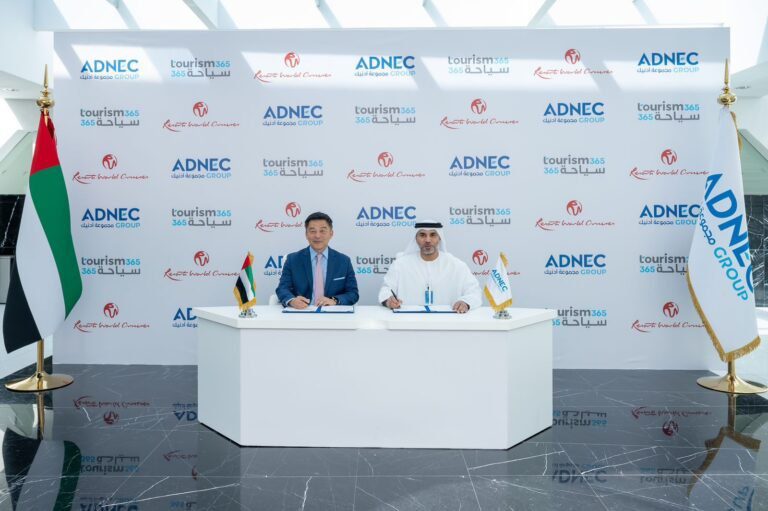 ADNEC Group Launches Middle East's First Triathlon