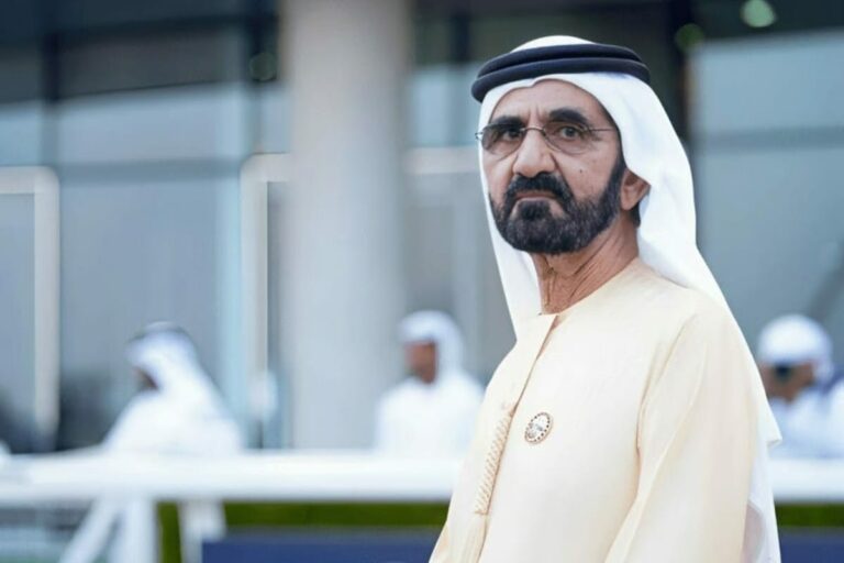 National University of Dubai announced by Sheikh Mohammed Sheikh Mohammed announces the launch of the National University of Dubai