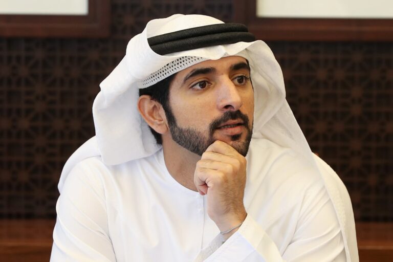 Sheikh Hamdan Appoints New Dubai Government CEOs
