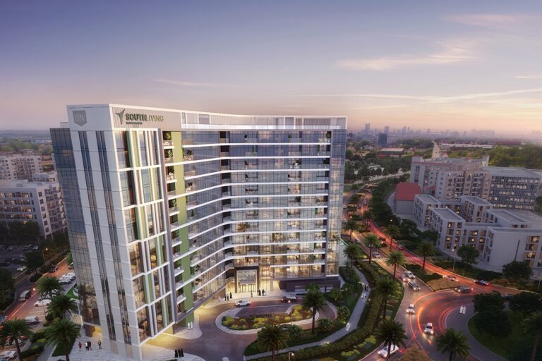 Dubai South Awards $40.8M South Living Tower Contract