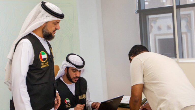 ICO Launches AED 3M Residency Violation Initiative