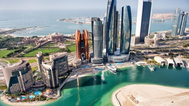 PGIM Opens Office in Abu Dhabi Amid Asset Manager Influx