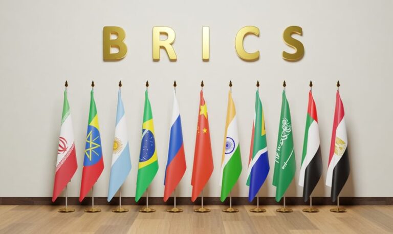 UAE & BRICS Collaboration Poised to Drive Global Development UAE & BRICS Collaboration Poised to Drive Global Development and Prosperity