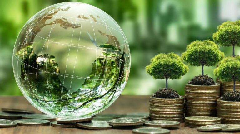 Green Finance Key to Climate Resilience: WGES 2024 Green Finance Key to Climate Resilience: WGES 2024