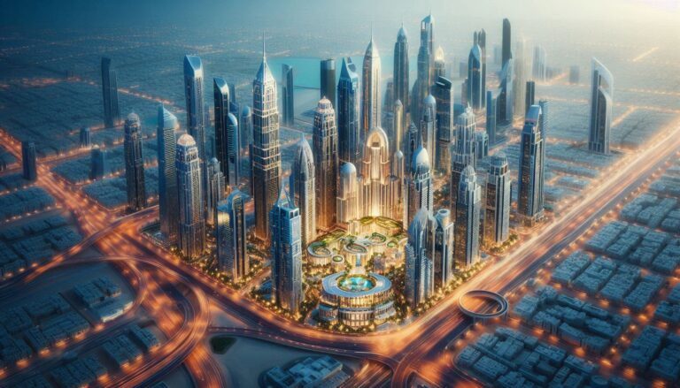 A Comprehensive Guide to Real Estate Investment in the UAE A Comprehensive Guide to Real Estate Investment in the UAE