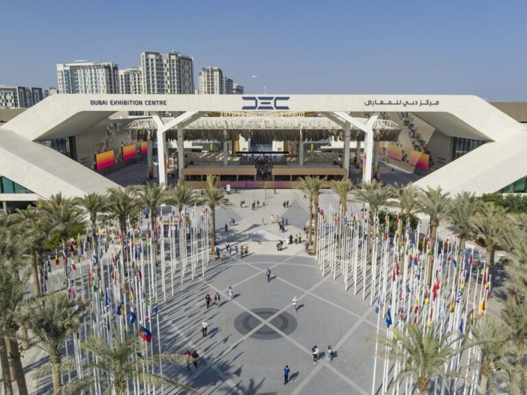 Egis Wins Major Contract for $2.7B DEC Expansion in Dubai Expo City