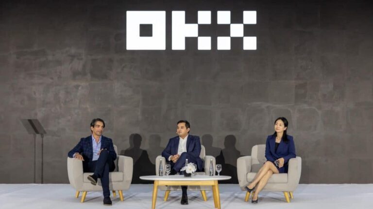 OKX Launches New Crypto Exchange in UAE