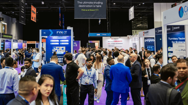 iFX EXPO Dubai 2025 Leads MENA Trading