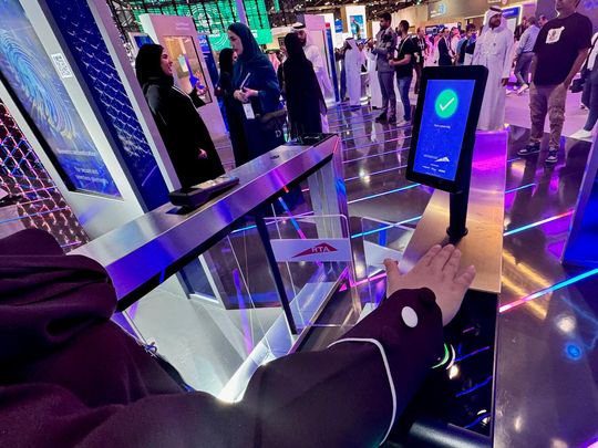 Dubai Metro to Launch Pay-by-Palm System by 2026 Dubai Metro to Launch Pay-by-Palm System by 2026