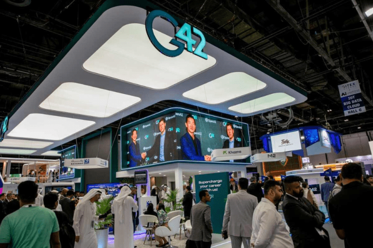 Khalifa Fund Unveils AI Platform at GITEX Global 2024