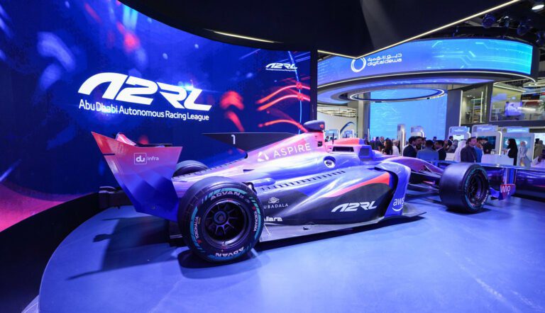 Abu Dhabi’s Innovation Champions Shine at GITEX GLOBAL 2024