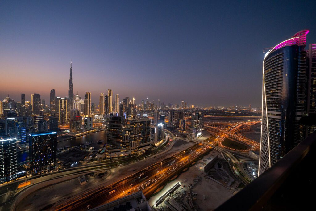 Burj Khalifa Views