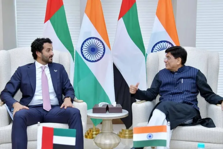 India to receive $100 billion UAE investment, says Goyal