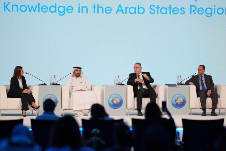 UAE Leads Arab Knowledge Landscape in Global Knowledge Index 2024, Sweden Tops Globally UAE Leads Arab Knowledge Landscape in Global Knowledge Index 2024, Sweden Tops Globally