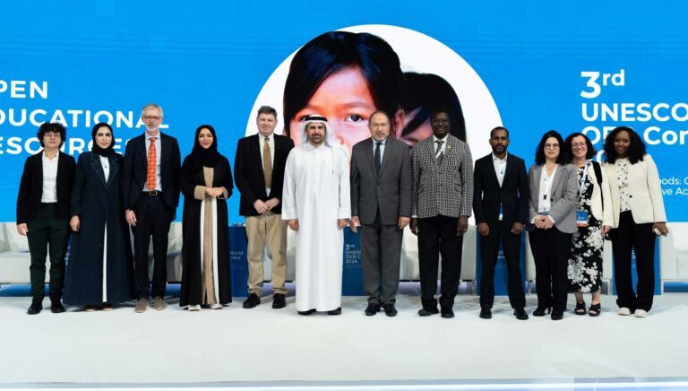 3rd UNESCO World OER Congress in Dubai draws to Successful Conclusion With Action Plan to Empower Students Across World 3rd UNESCO World OER Congress in Dubai draws to successful conclusion with action plan to empower students across world