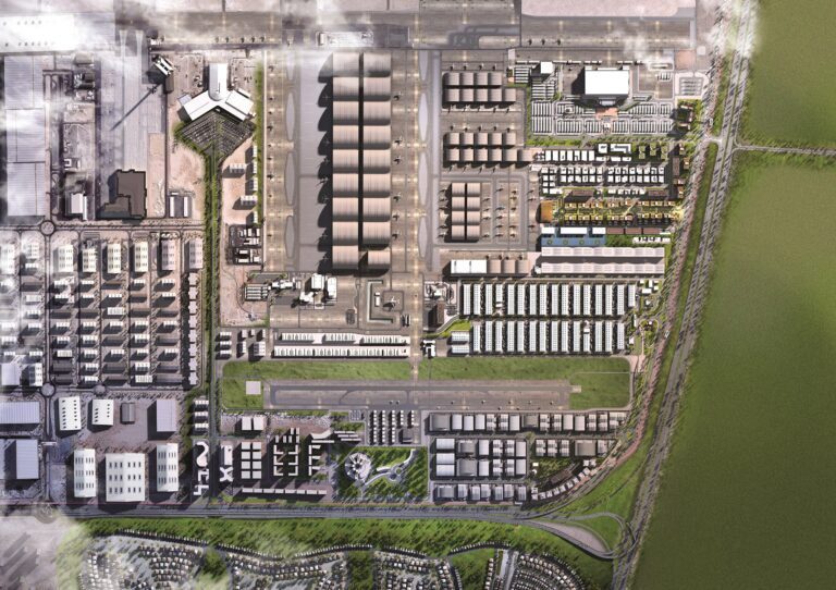 MBRAH Partners with Liebherr-Aerospace to Launch New MRO Facility at Dubai South MBRAH Partners with Liebherr-Aerospace to Launch New MRO Facility at Dubai South