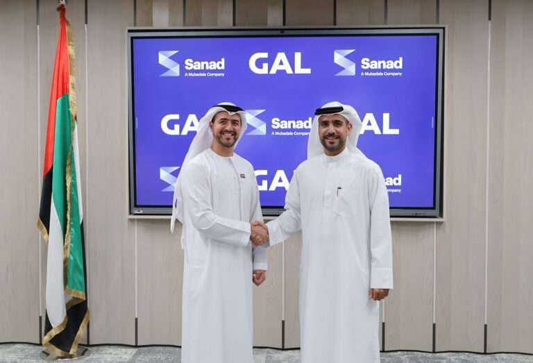 Sanad and GAL Strengthen Strategic MRO Partnership withNew AED 73.5 Million Agreement Sanad and GAL Strengthen Strategic MRO Partnership withNew AED 73.5 Million Agreement