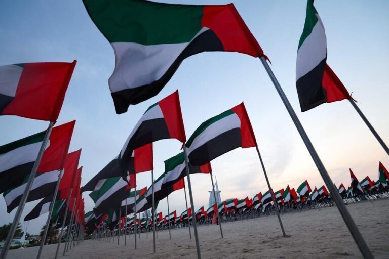 UAE National Day: Financial Markets Closed on December 2 and 3