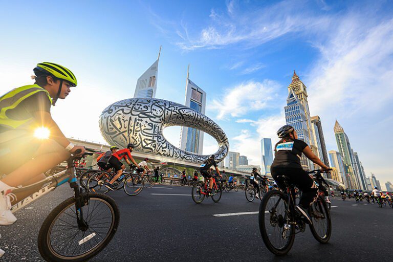 Sheikh Zayed Road to close temporarily this weekend Sheikh Zayed Road to close temporarily this weekend