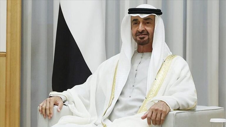 UAE President Chairs ADNOC Board Meeting
