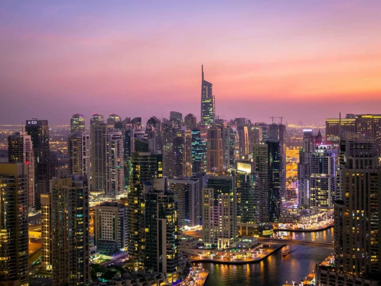 Dubai Real Estate Market Logs $3.7 Billion in Transactions Last Week