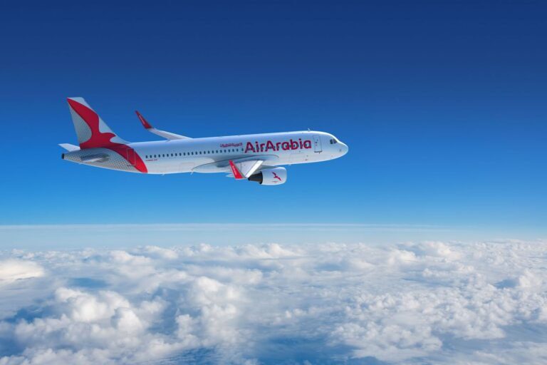 Air Arabia launches Ras Al Khaimah-Tashkent route