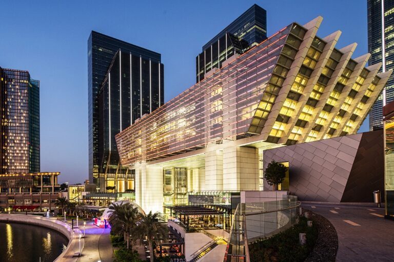 Abu Dhabi Global Market Reports Remarkable Q3 2024 Growth