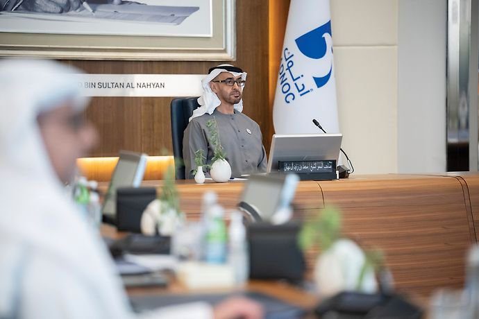 UAE President Appoints Industry Leaders to ADNOC Board UAE President Appoints Industry Leaders to ADNOC Board