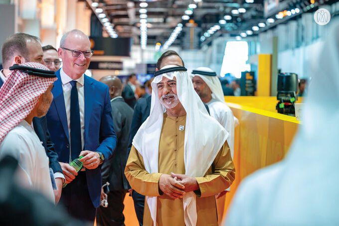Sheikh Nahyan Inaugurates Bitcoin MENA Conference in Abu Dhabi