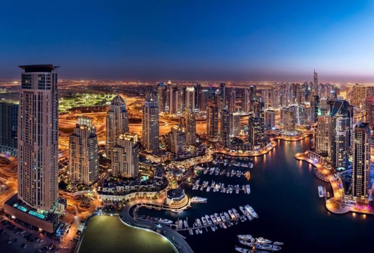 Dubai Real Estate Sector Records $6 Billion in Transactions Last Week