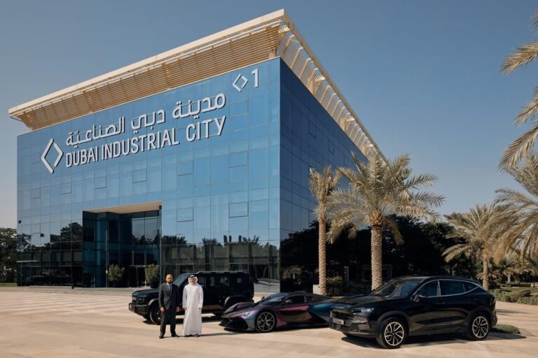 Elite Group to Establish $27M Facility in Dubai Industrial City