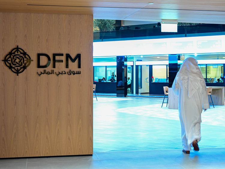 Dubai Financial Market Set for 20% Surge in 2024