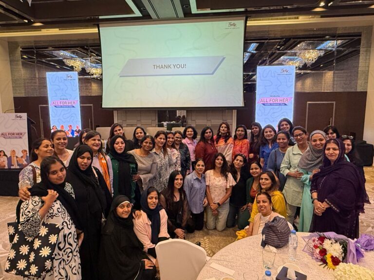 Tally Solutions Launches ‘All For Her’ Initiative to Empower Women Entrepreneurs