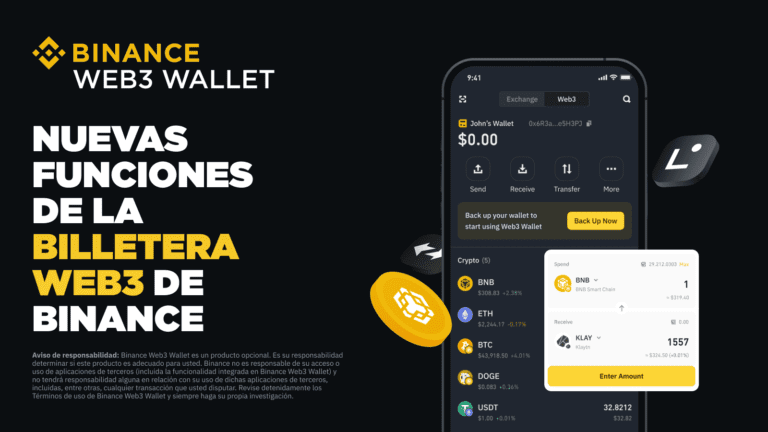 Binance Wallet Launches Binance Alpha to Enhance Token Transparency and Pre-Listing Insight Binance Wallet Launches Binance Alpha to Enhance Token Transparency and Pre-Listing Insight