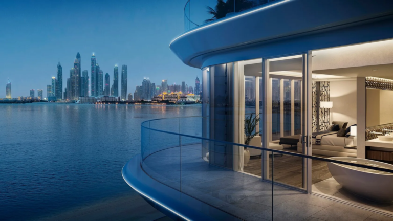 Dubai's Record Property Prices Shift Buyers Outskirts