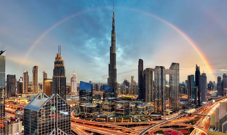Dubai Branded Residences Surge in Global Demand