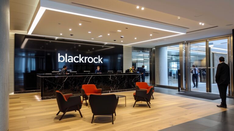 BlackRock Reports Record $11.6 Trillion in Assets for Q4 2024