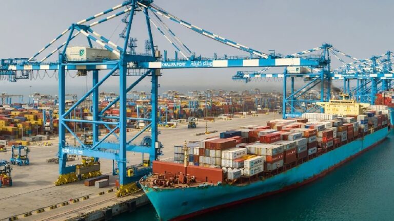 AD Ports Group Strengthens Global Reach, Improves Financial Performance AD Ports Group Strengthens Global Reach, Improves Financial Performance