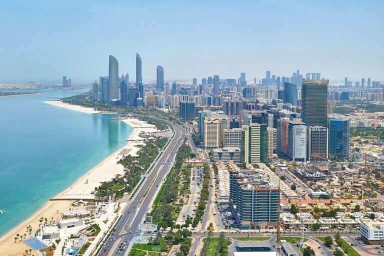 Abu Dhabi GDP Hits Record $82 Billion in Q3 2024 Abu Dhabi GDP Hits Record $82 Billion in Q3 2024