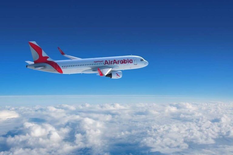 Air Arabia Launches Addis Ababa Flights Air Arabia Launches Addis Ababa Flights